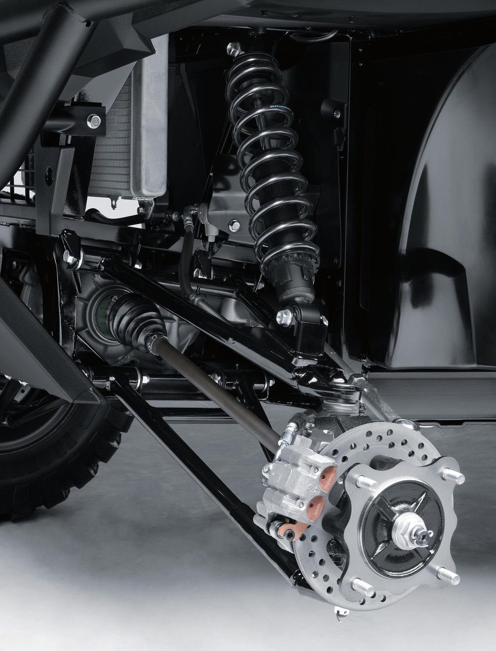 Hydrauliczne hamulce tarczowe