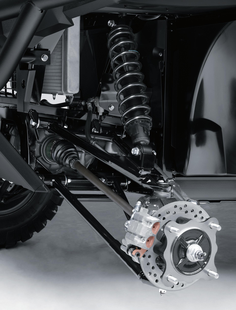 Hydrauliczne hamulce tarczowe