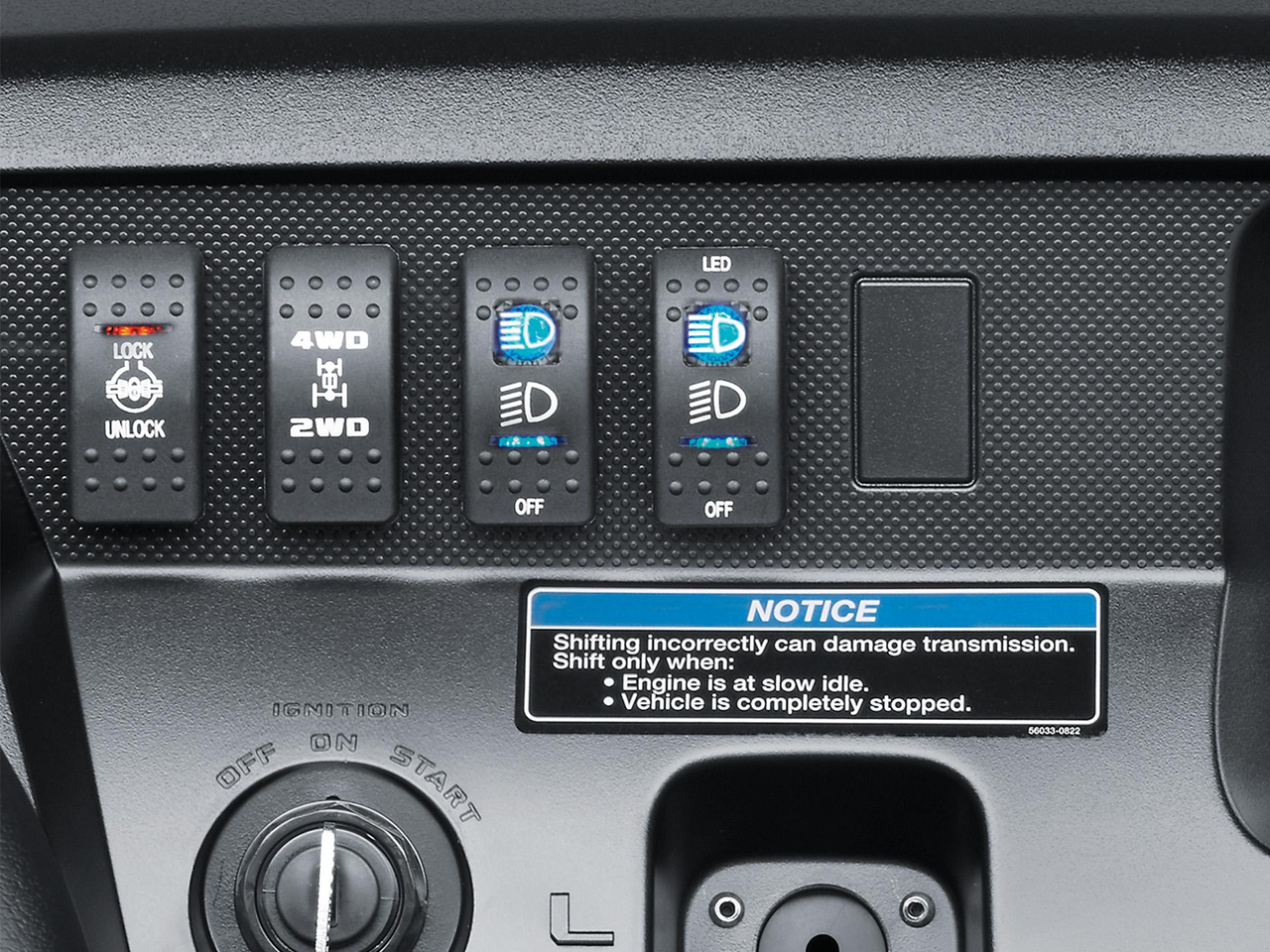 Elektroniczny tryb przełączania napędu