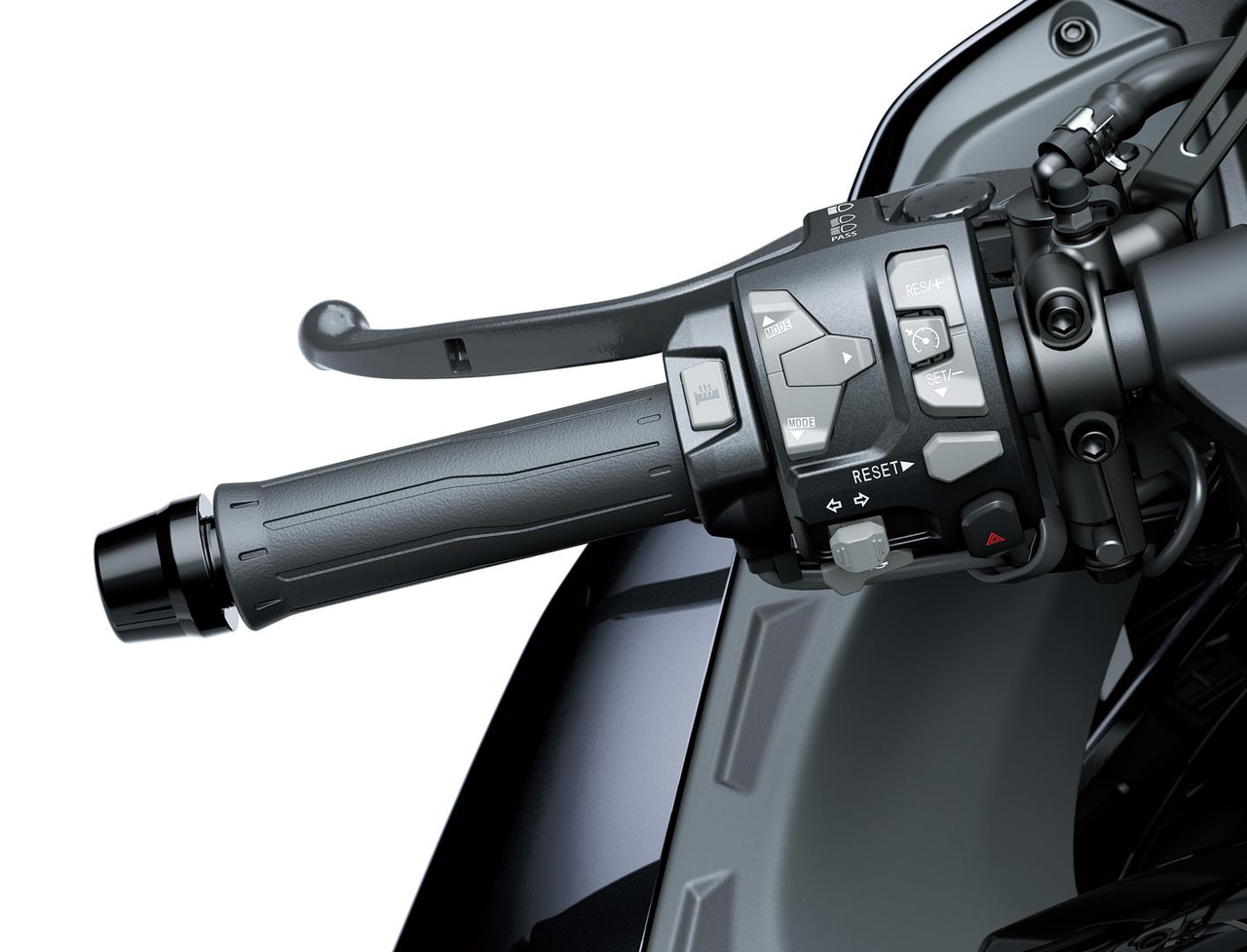 ACC - Aktywny tempomat