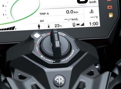 System bezkluczykowy KIPASS