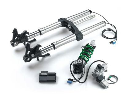 Zawieszenie KECS ze Skyhook