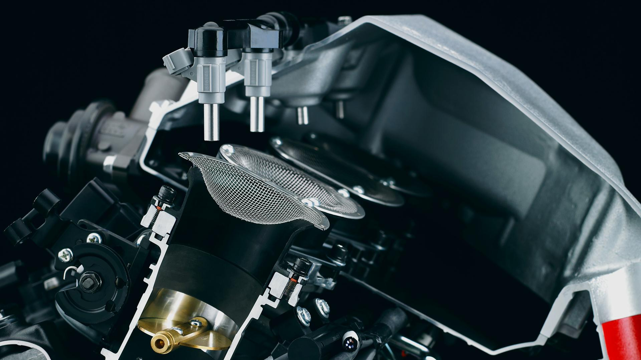 Elektroniczne zawory przepustnicy