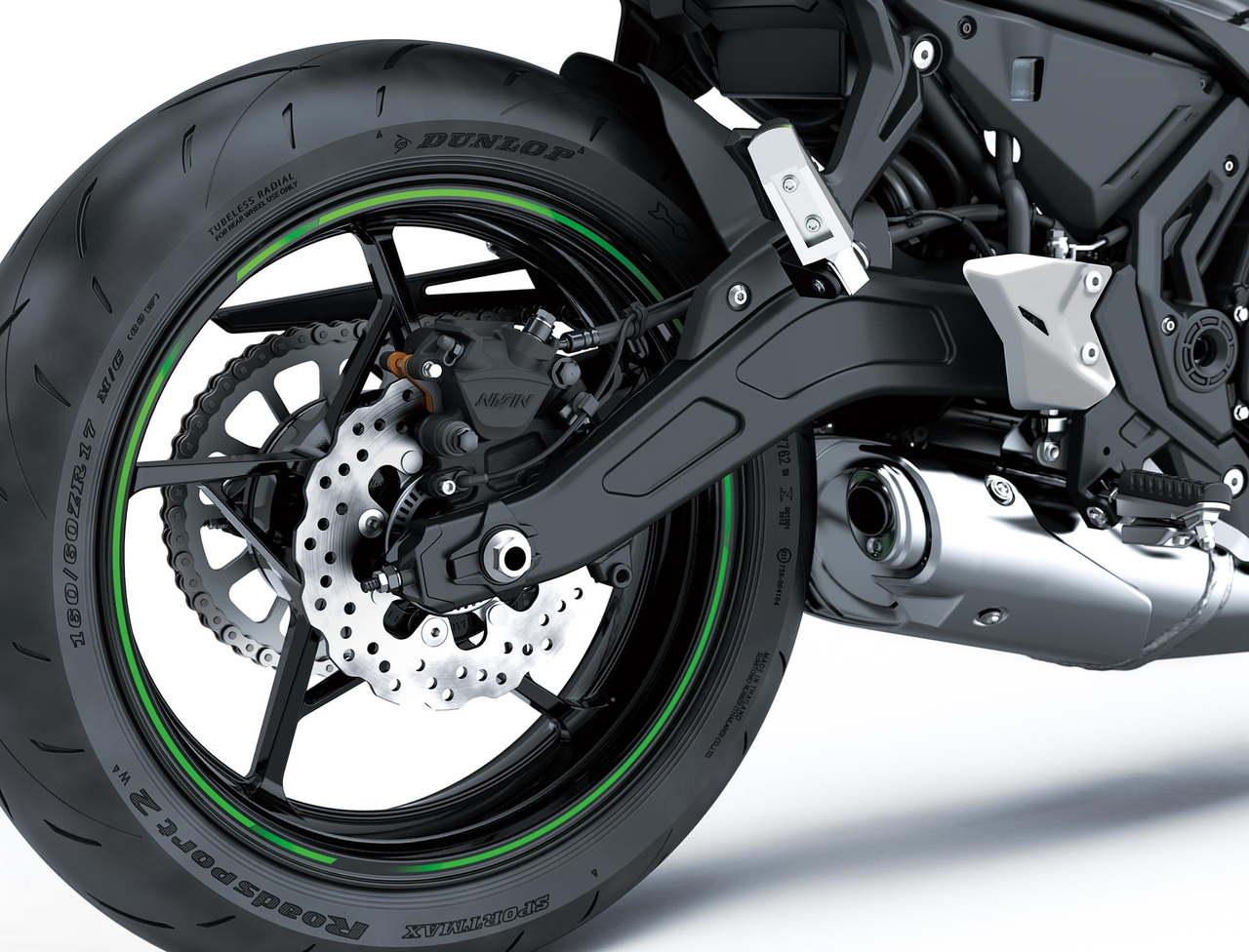 Nowe opony - łatwiejsze prowadzenie