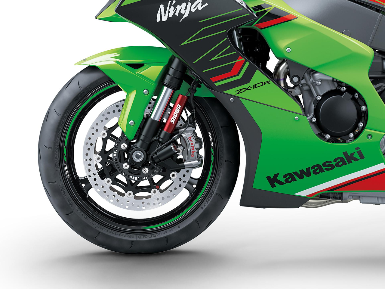 Wydajny system hamulcowy Brembo