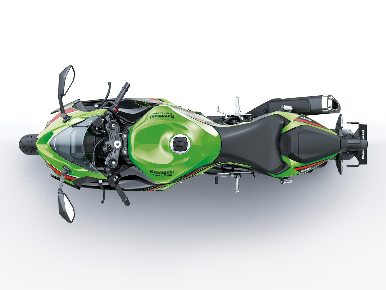 Nadwozie z efektem 3D