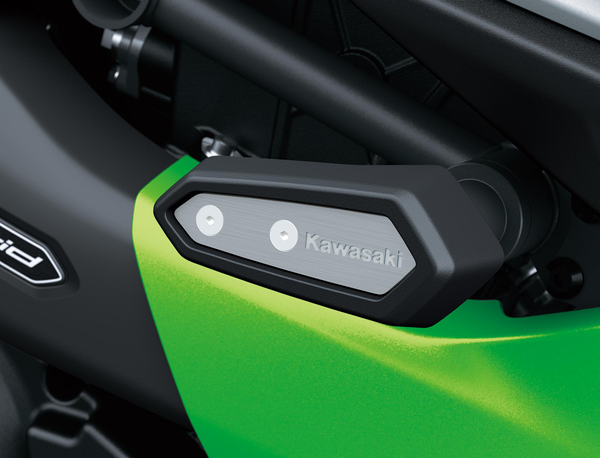 Crash pady (Ninja 7 Hybrid)