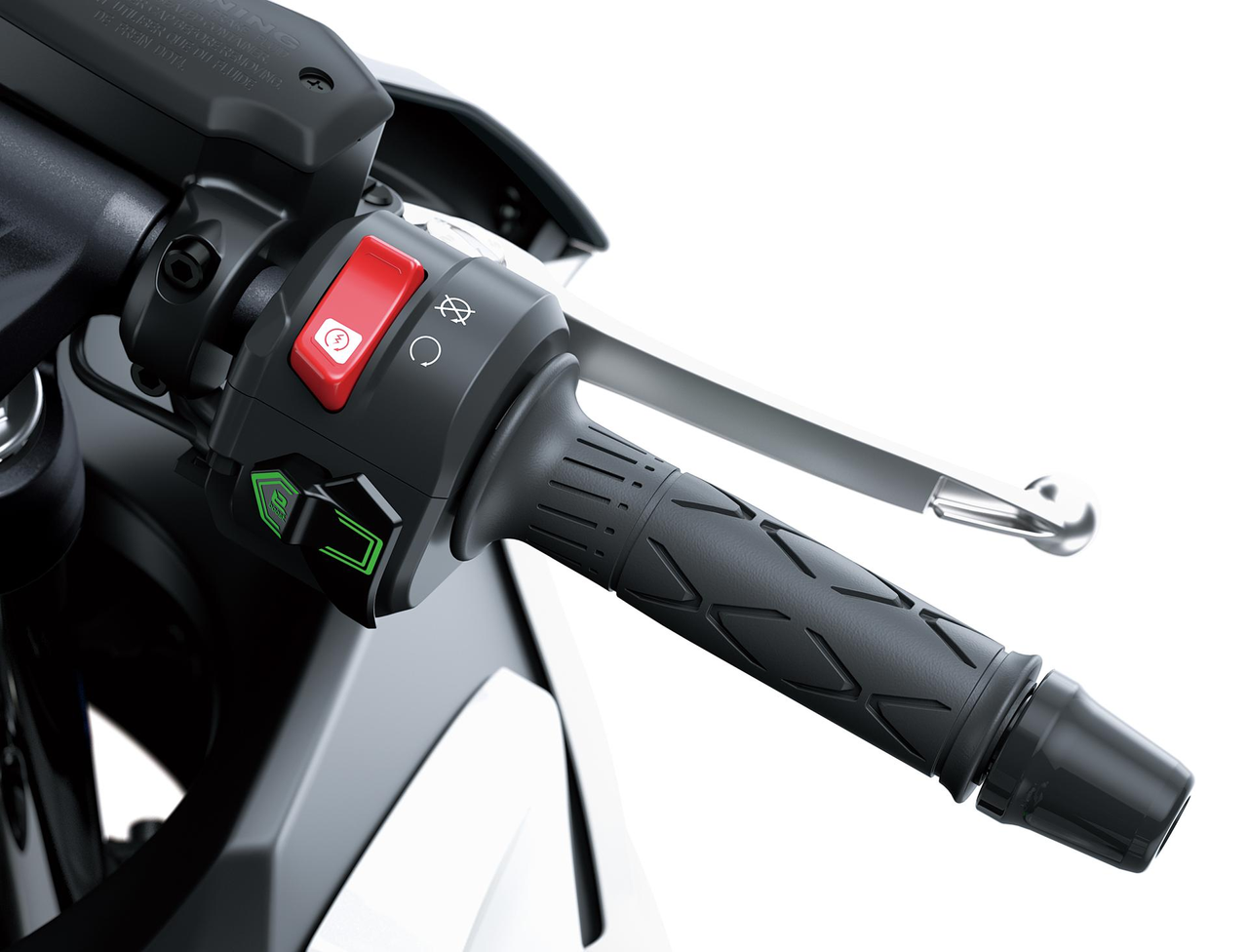 W pełni elektryczna jazda