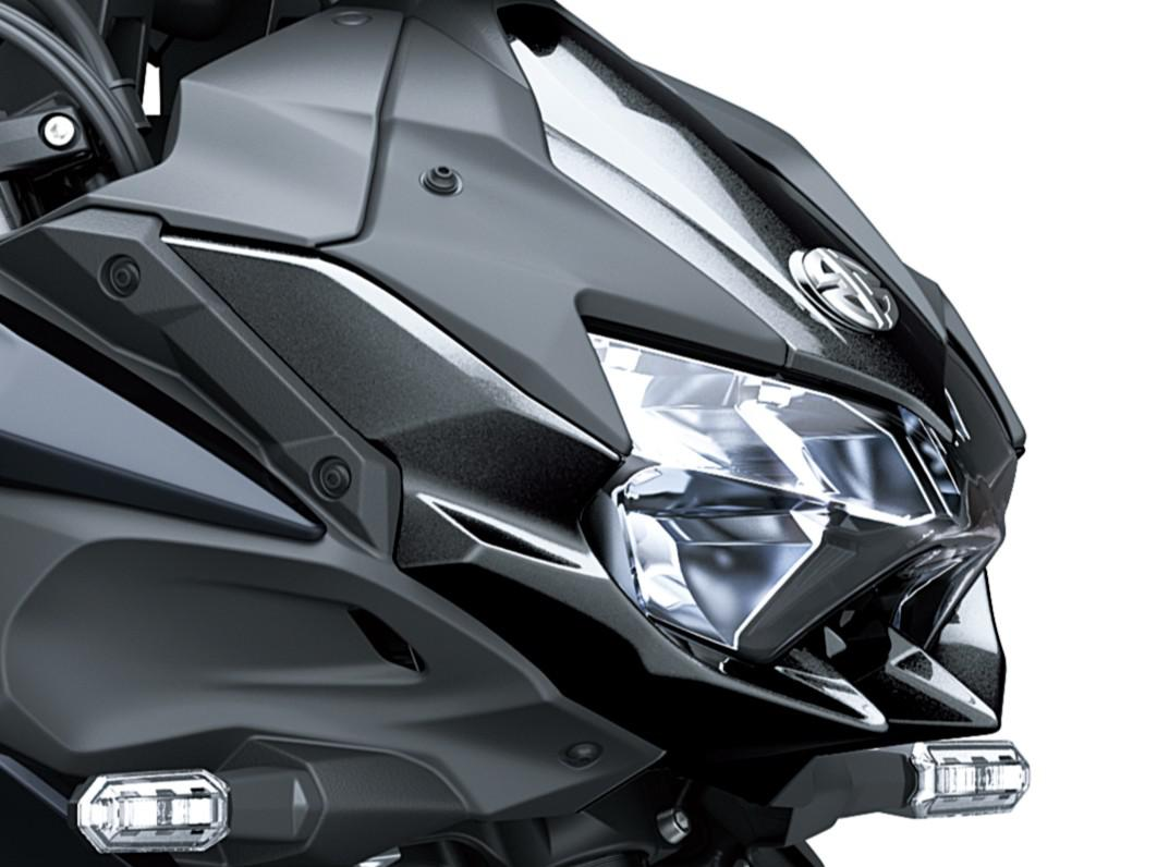 Całkowite oświetlenie LED