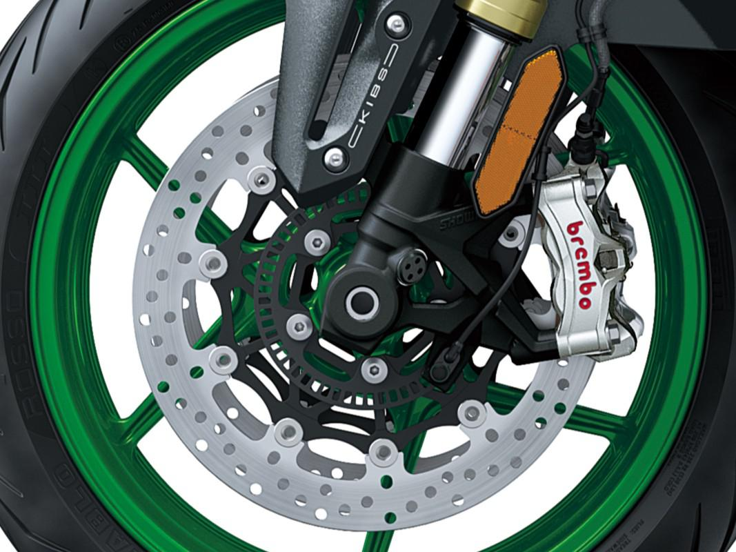 Zaciski hamulcowe Brembo Stylema