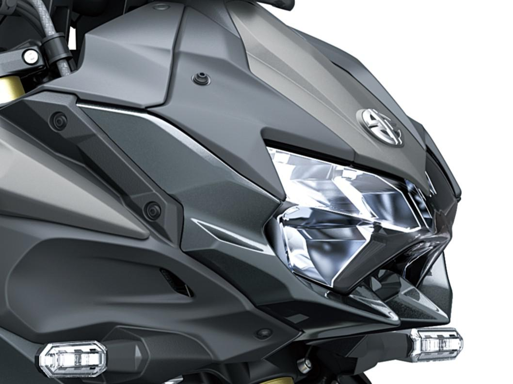 Całkowite oświetlenie LED