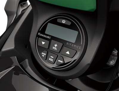 Zintegrowany system audio JetSound z Bluetooth