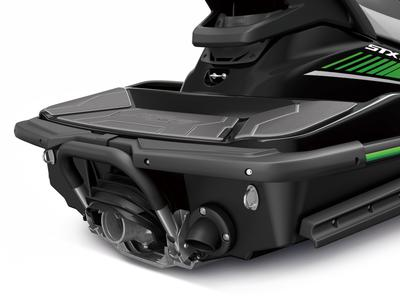 Większa tylna platforma