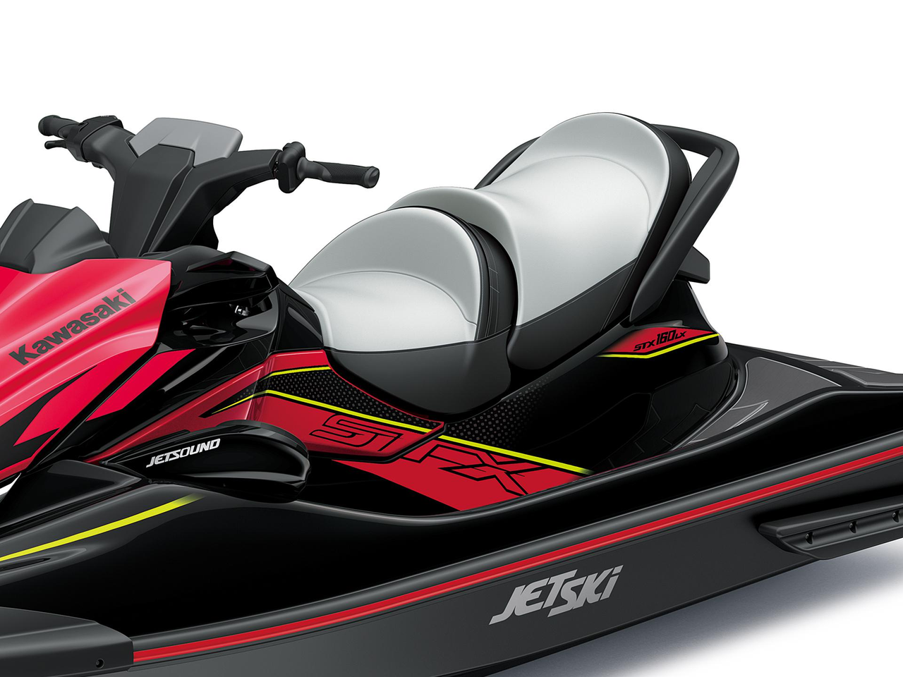 Komfortowa pozycja jazdy