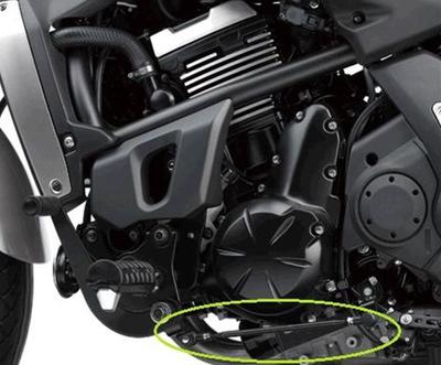 Cięgno zmiany biegów 18 cm