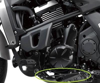 Cięgno zmiany biegów 18 cm