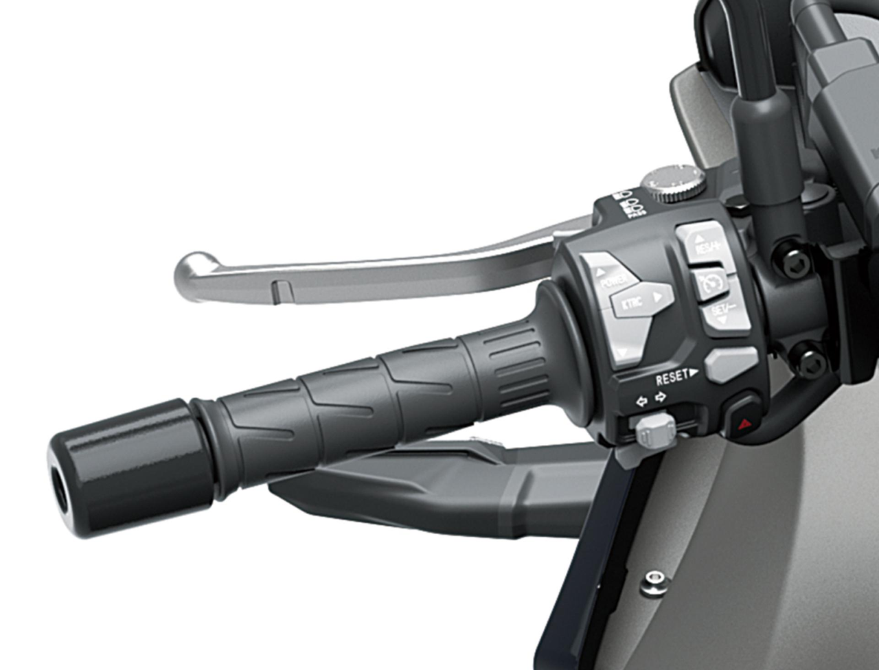 Tempomat elektroniczny