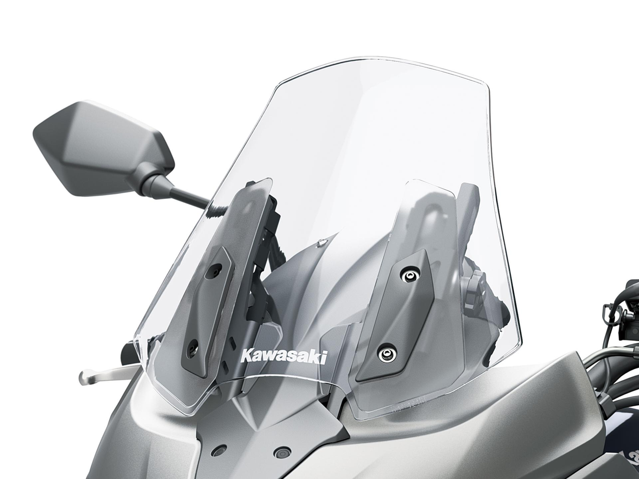 Szyba z możliwością regulacji