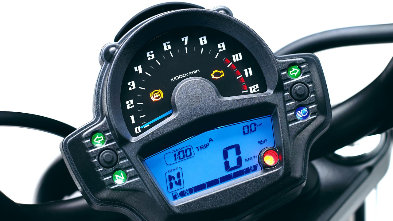 Intuicyjne oprzyrządowanie