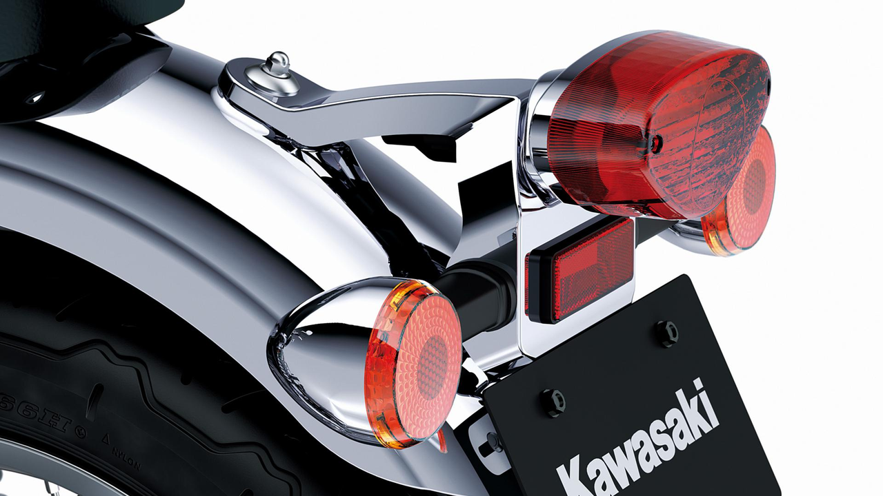 Duże, okrągłe kierunkowskazy