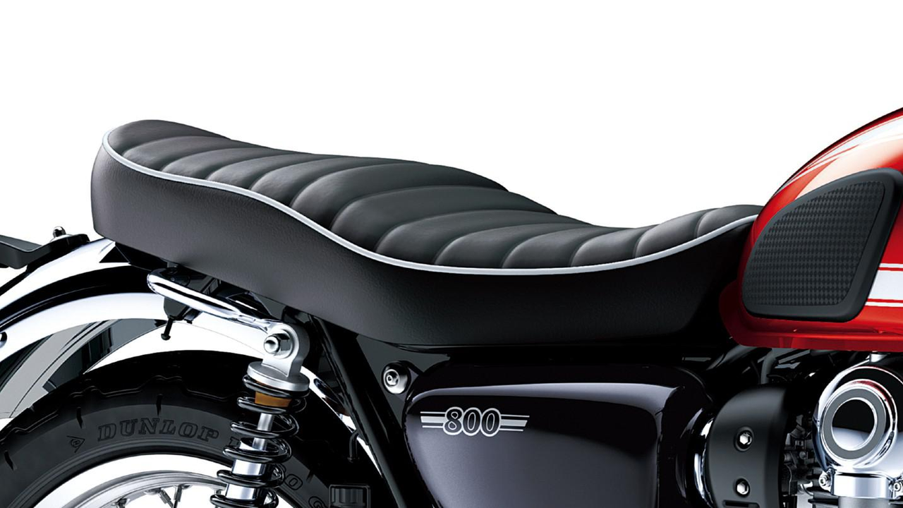 Pozycja w stylu retro: kanapa