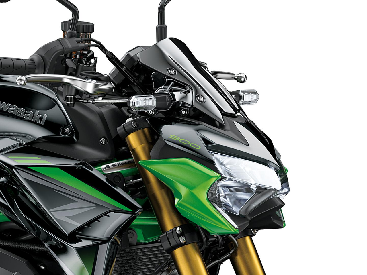 Całkowite oświetlenie LED