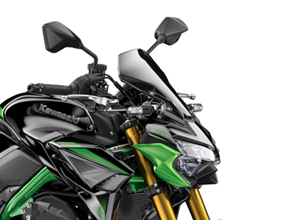 Wysoka osłona przyciemniana (Z900/70kW/SE)