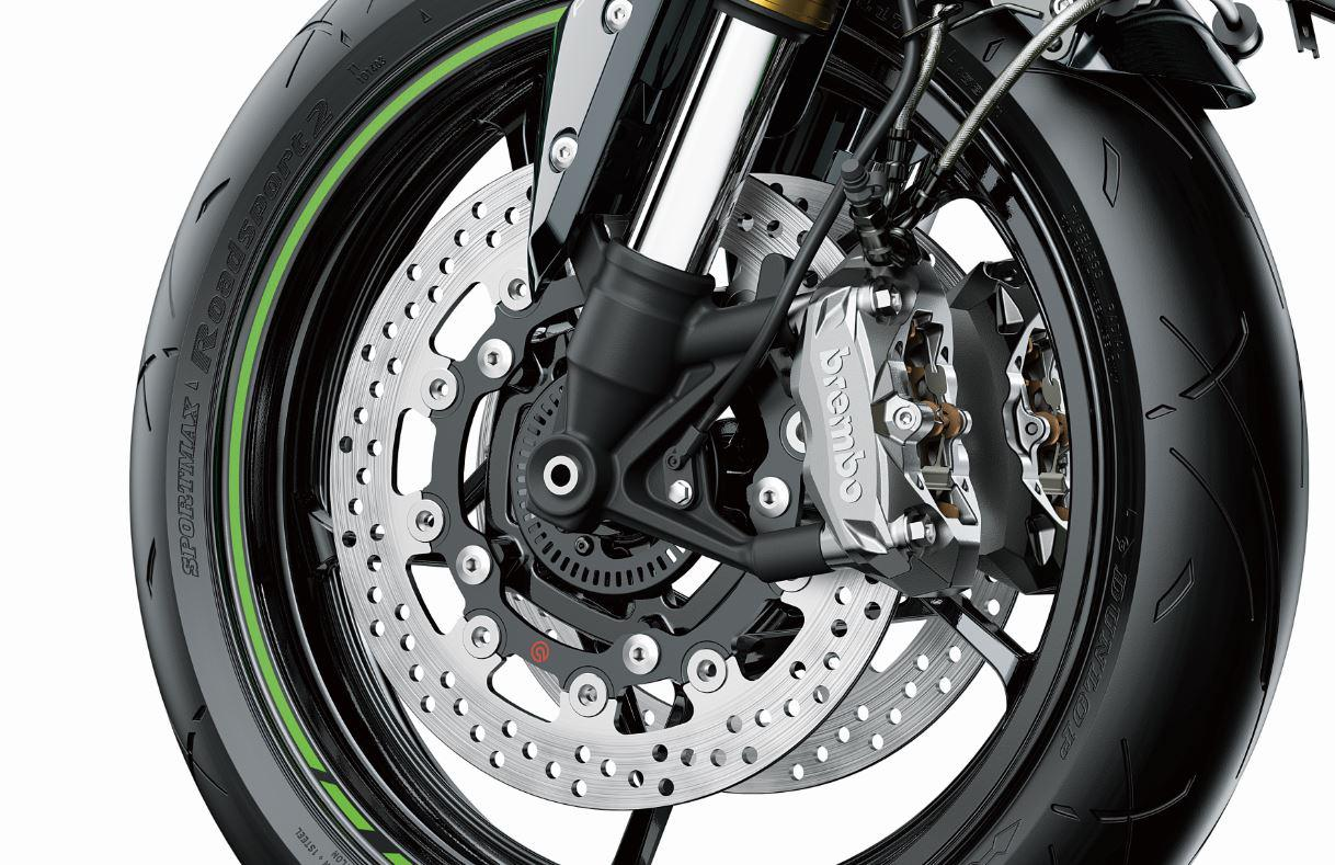 Hamulce Brembo 
