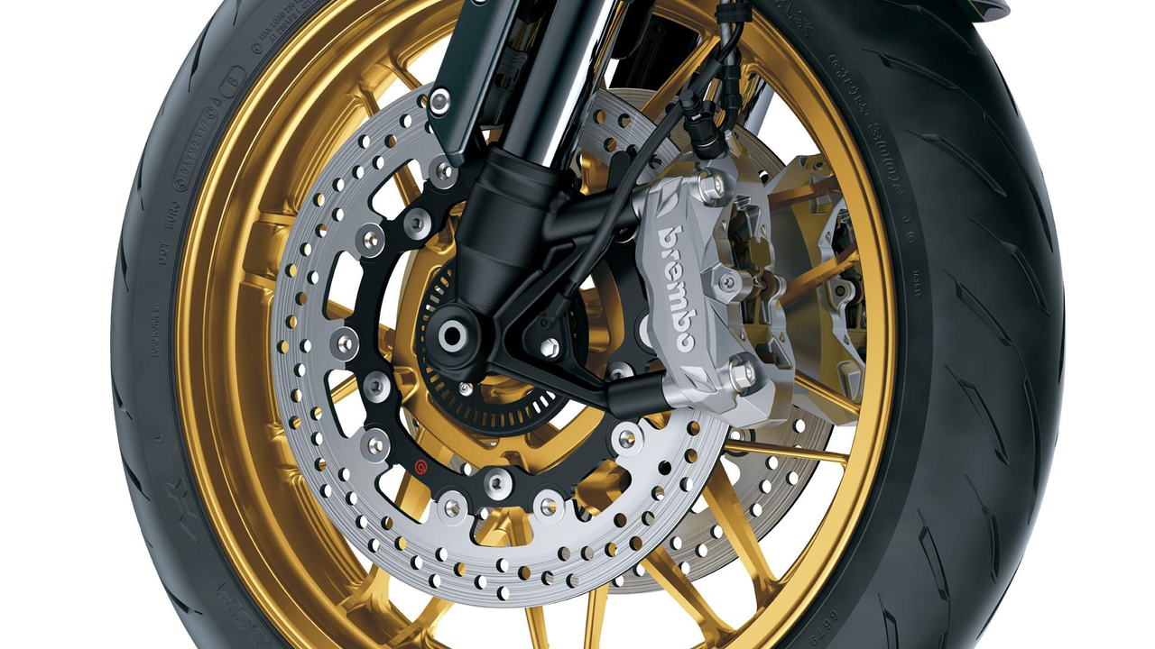 Hamulce Brembo 