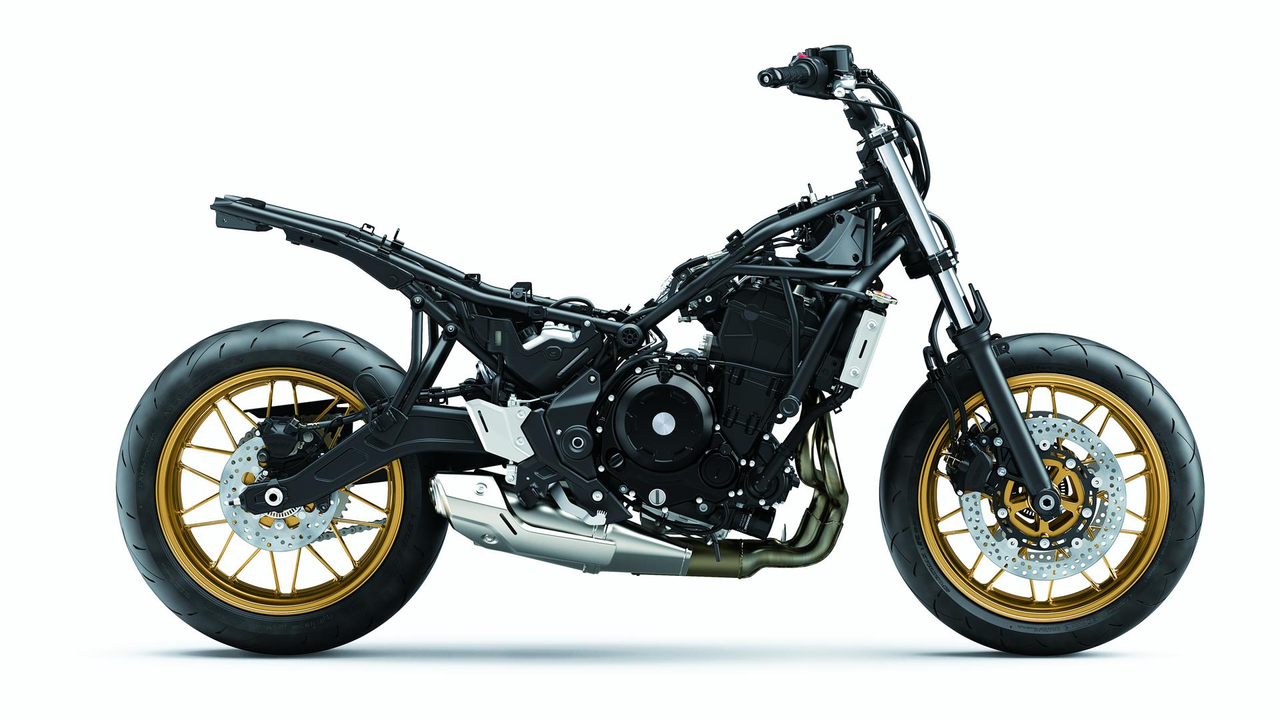 Lekka rama kratownicowa