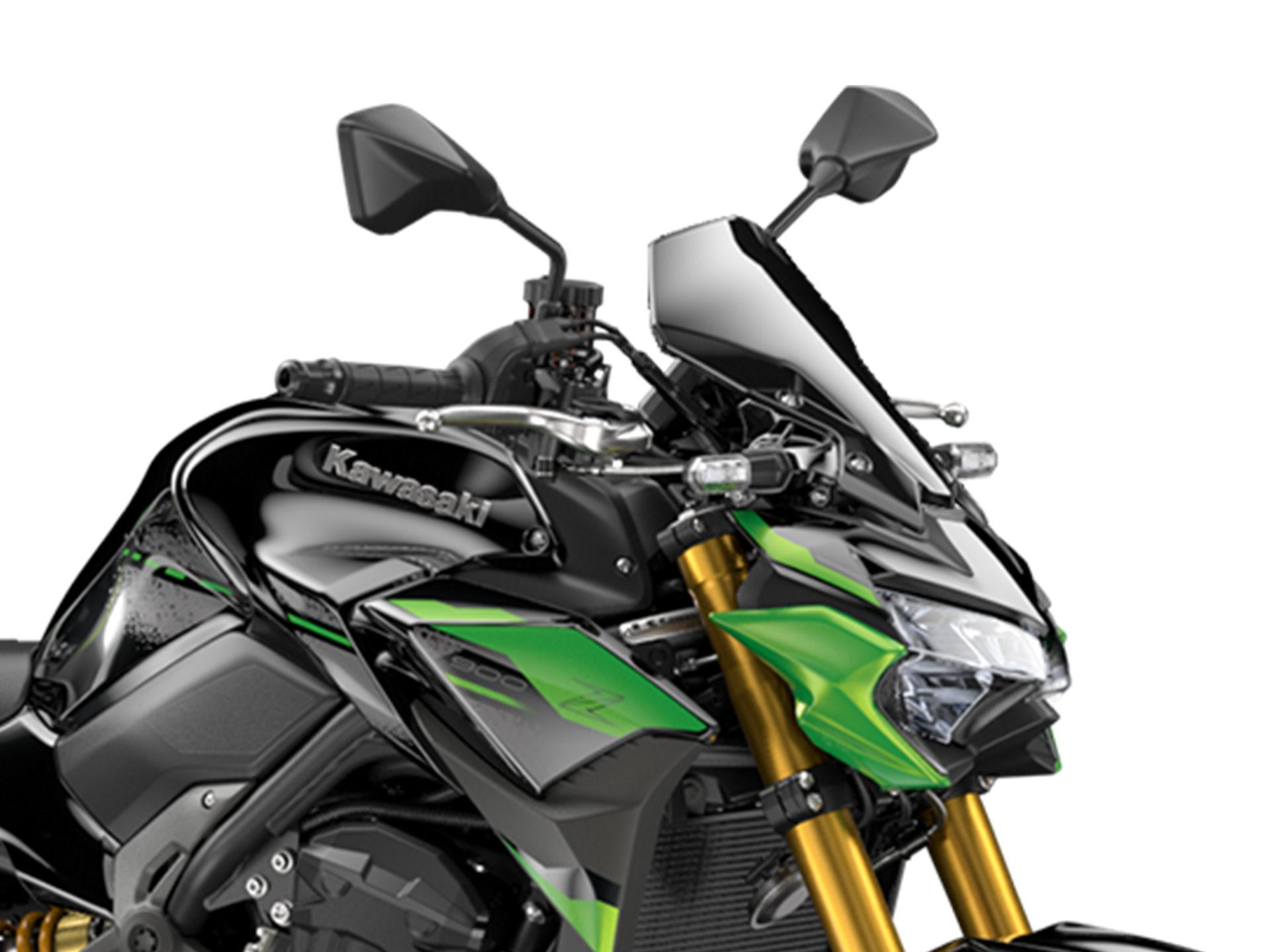 Przyciemniana osłona liczników