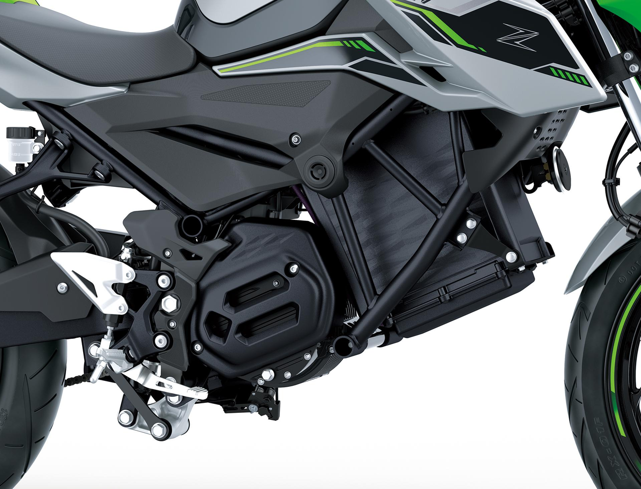 Moc silnika elektrycznego