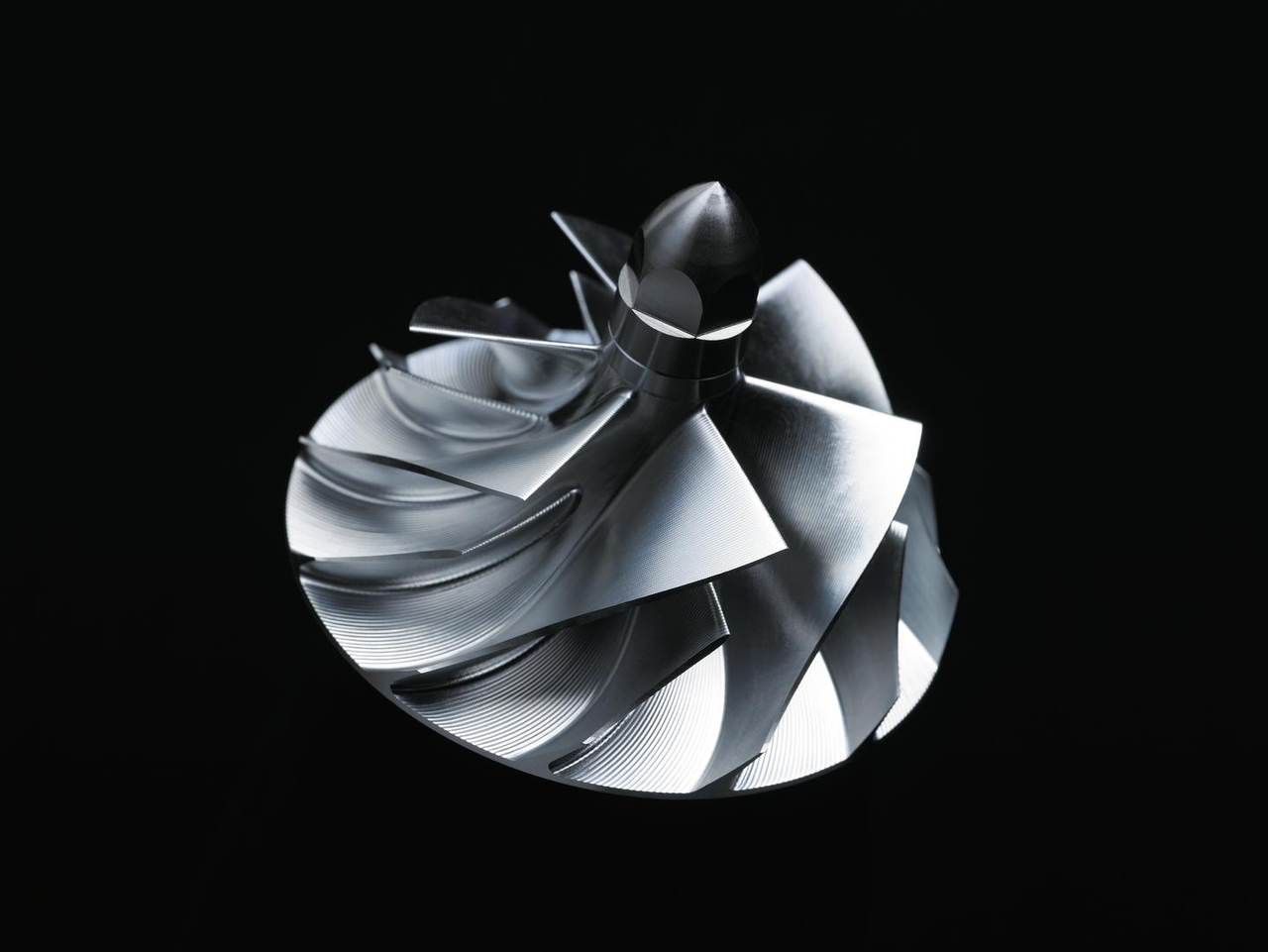 Silnik z doładowaniem mechanicznym