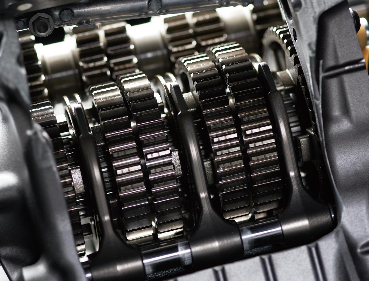 Kłowa skrzynia biegów