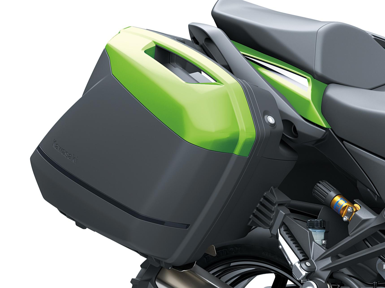 System sakw Clean-Mount