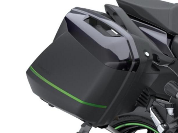 Zestaw kufrów bocznych do Ninja 1100SX 2025
