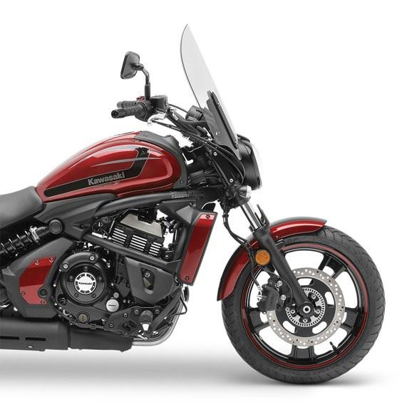 Wysoka szyba przeźroczysta (Vulcan S)