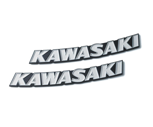 Emblemat "Kawasaki"