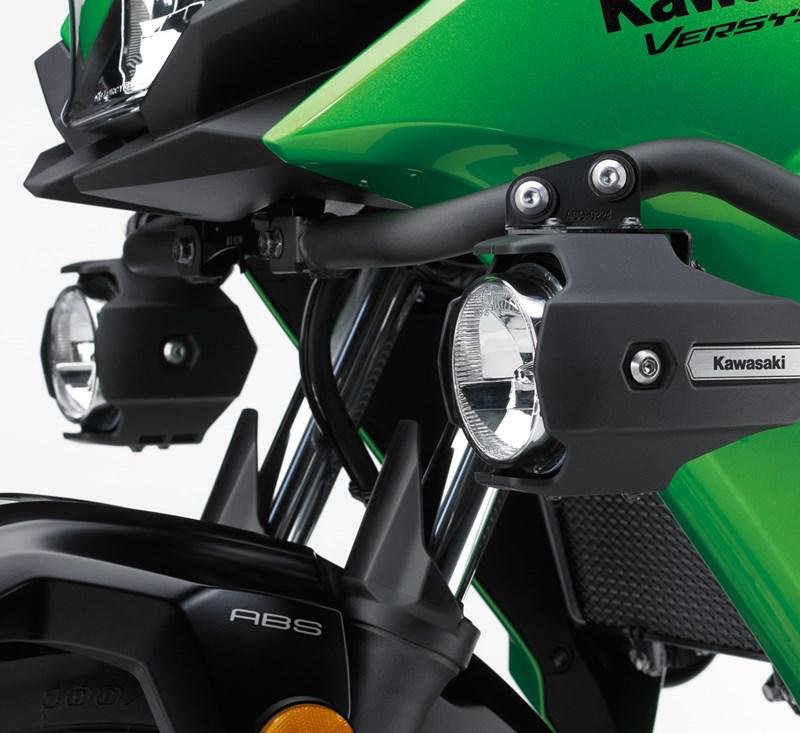Zestaw świateł przeciwmgłowych LED (Versys-X 300)