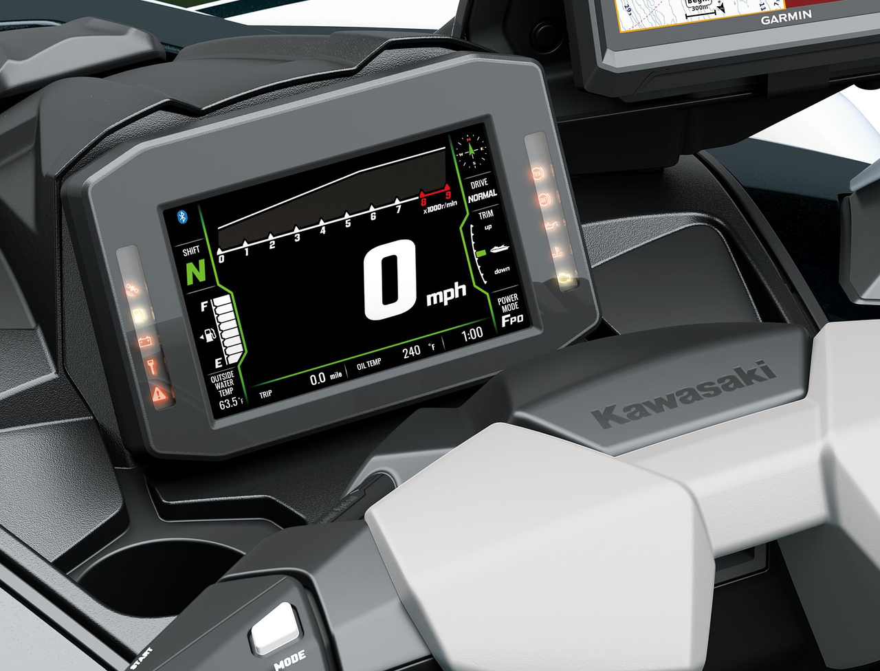 7-calowy wyświetlacz TFT