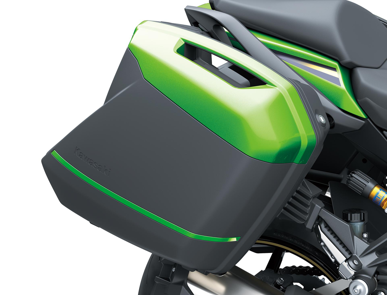 System sakw Clean-Mount