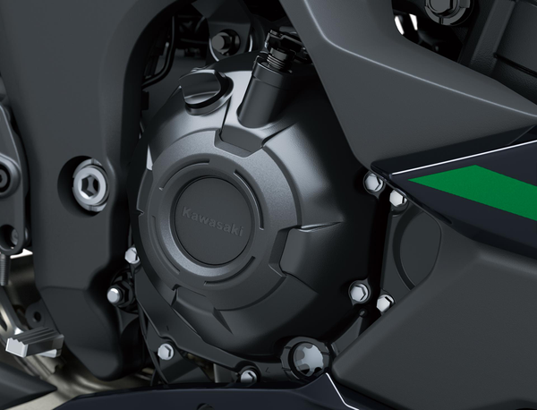 Nakładki na pokrywy silnika (Ninja 1100SX / Versys 1100)