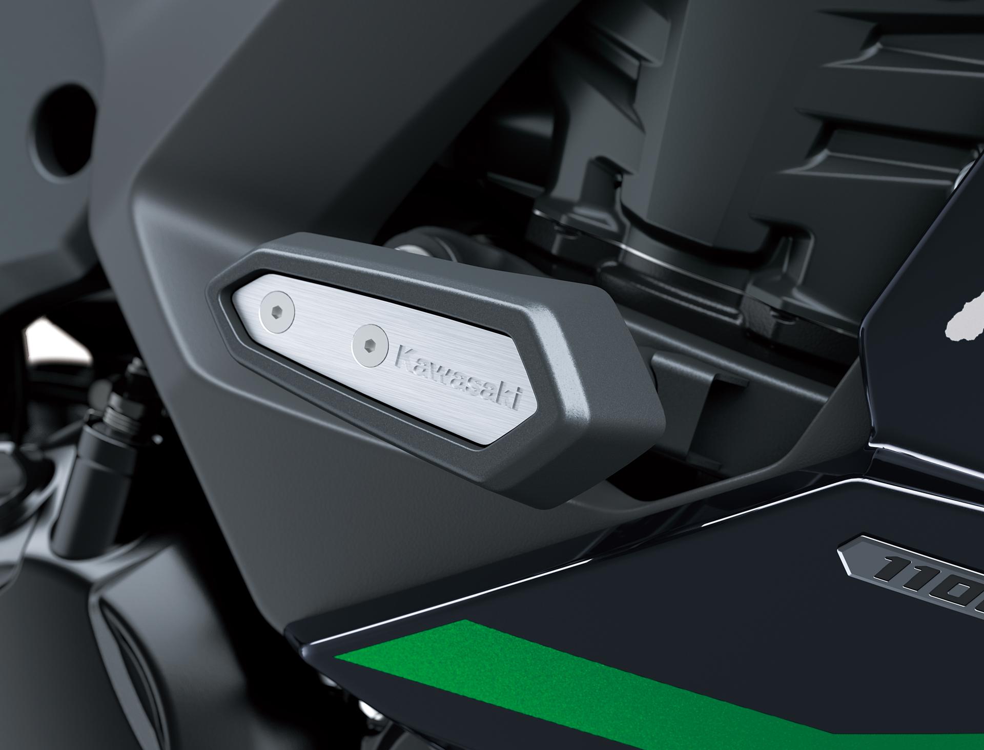 Crash pady (Ninja 1000SX/1100SX)