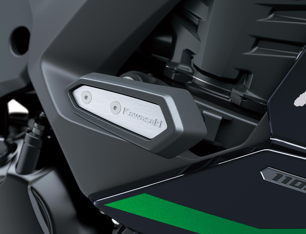 Crash pady (Ninja 1000SX/1100SX)