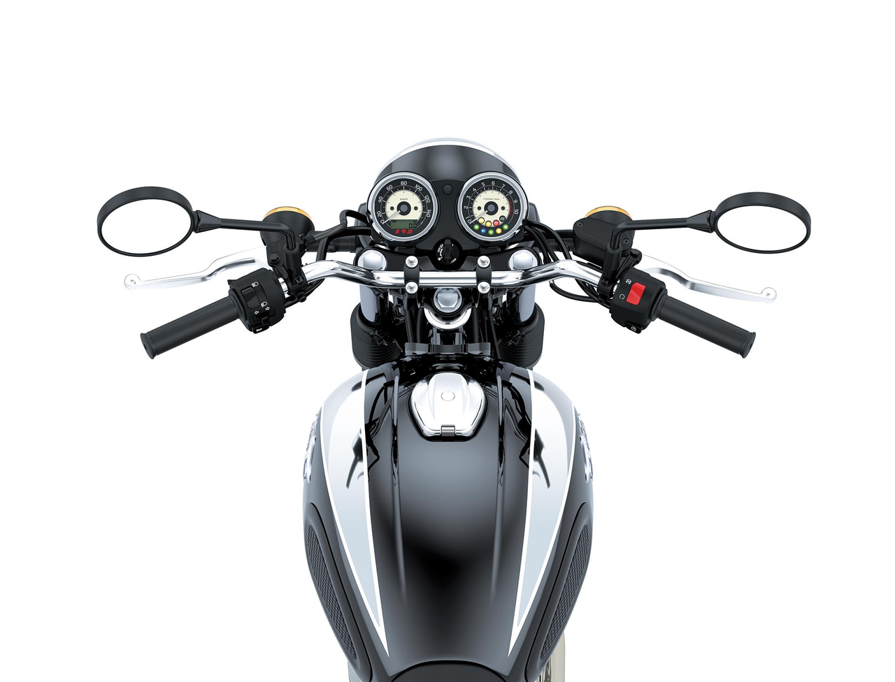 Wysokiej jakości elementy z tradycją Meguro