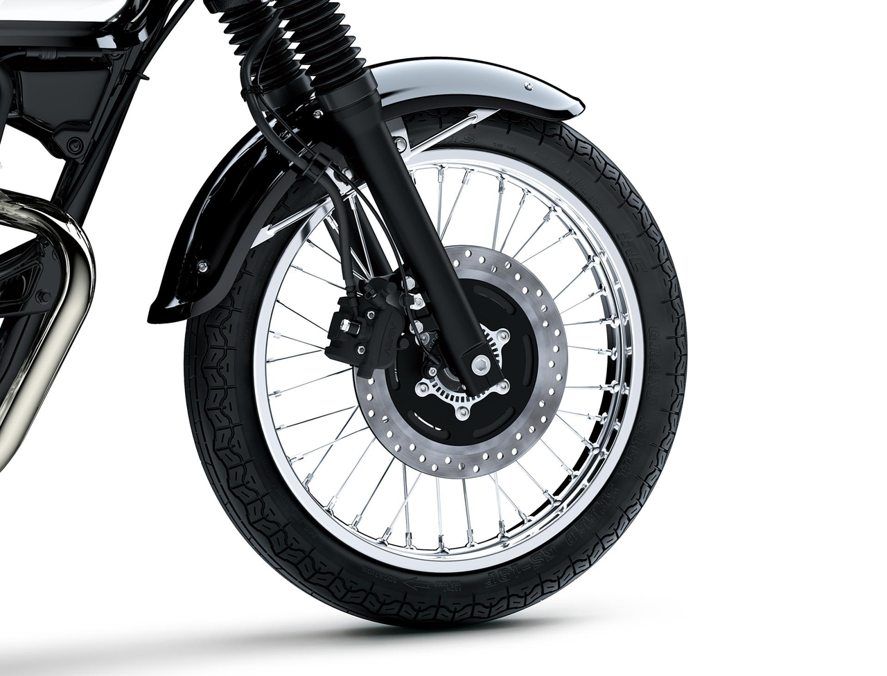 Szprychowe koła o dużej średnicy