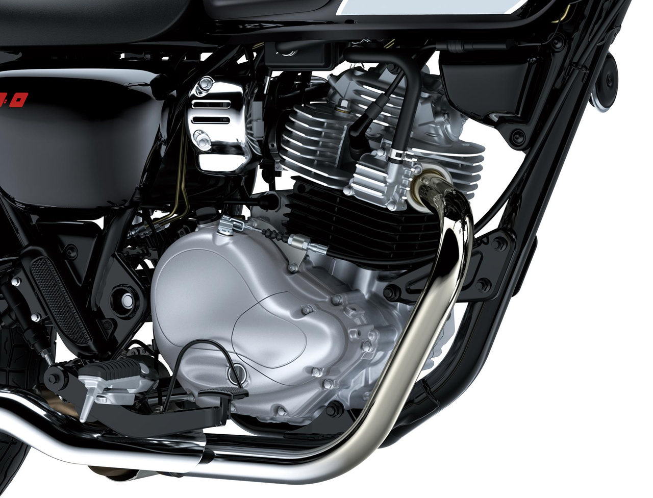 Przyjemne wrażenia z jazdy przy niskich prędkościach