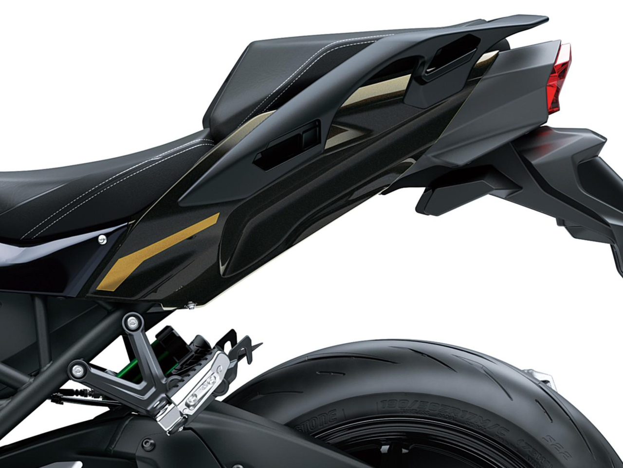 Bezstelażowy system mocowania kufrów