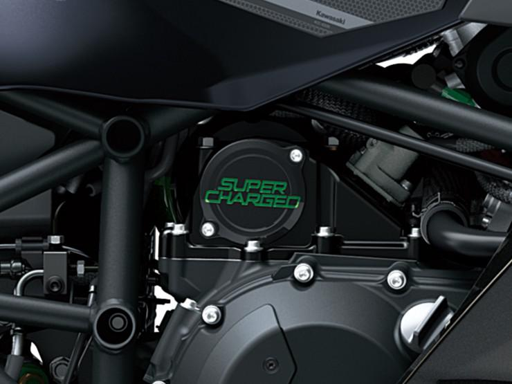 Doładowany Sport Touring