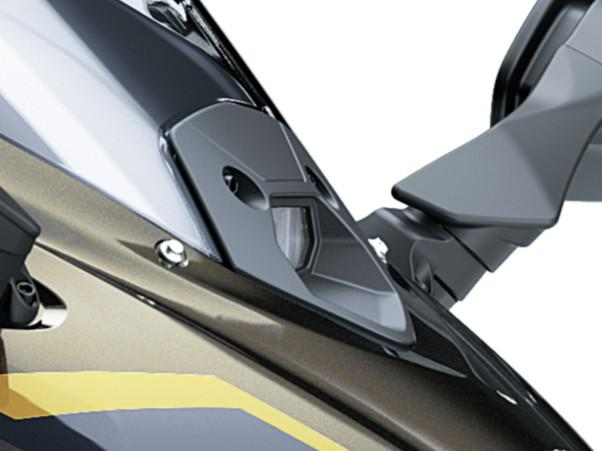 Automatyczne światła drogowe (AHB)